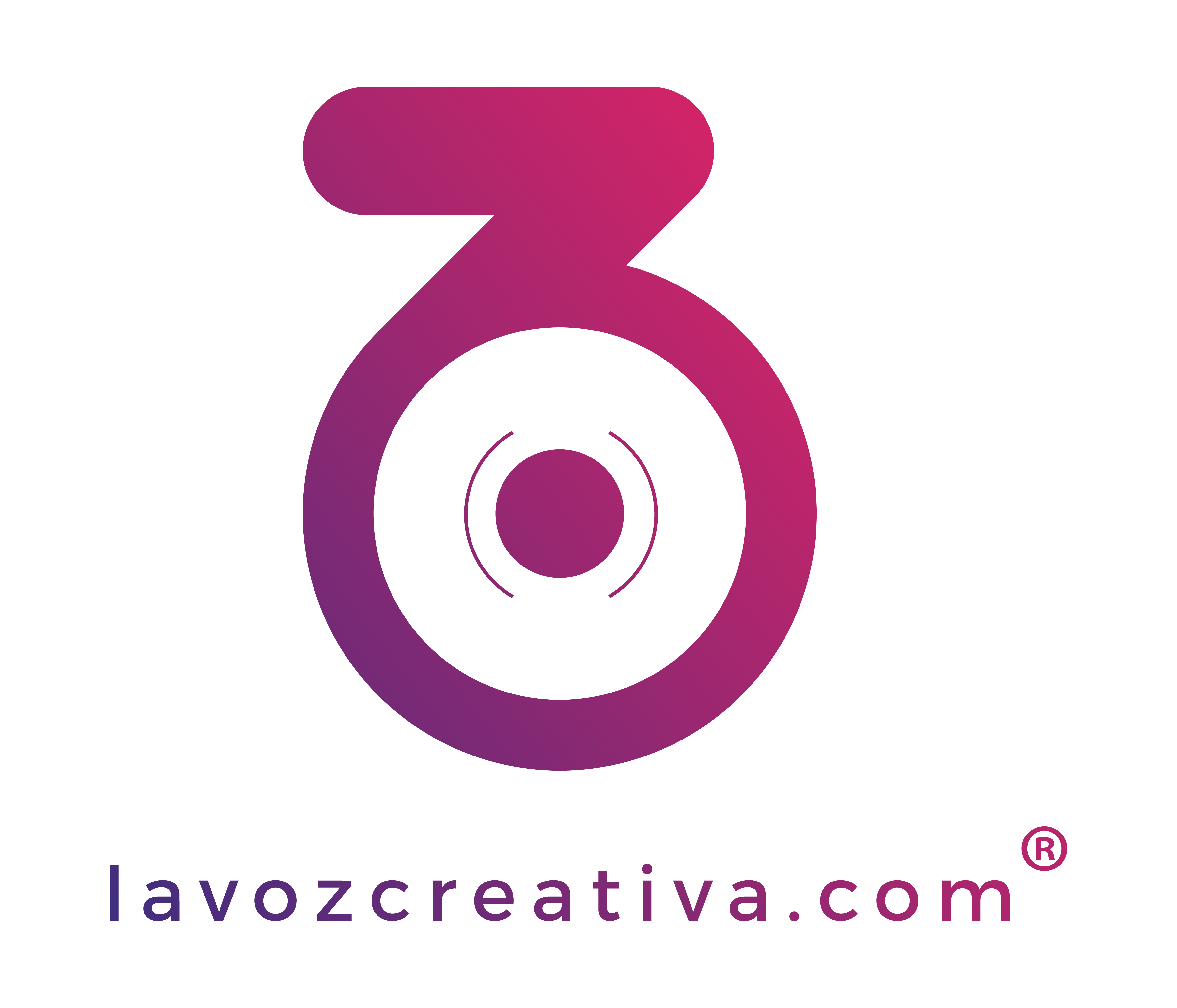La Voz Creativa - Logo-02